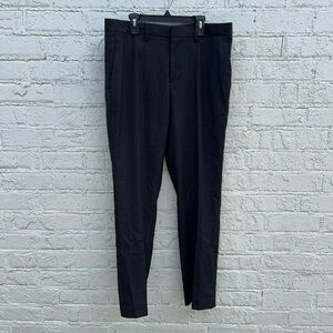 Perry Ellis portfolio black men’s pants slim fit 33 x 30
